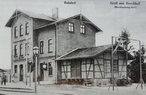 Romantisches Studio am Waldesrand mit Gartensauna - Foto 13