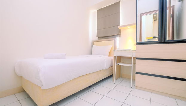 Best Deal and and Cozy 2BR Podomoro Golf View Apartment - Foto 2, Habitación