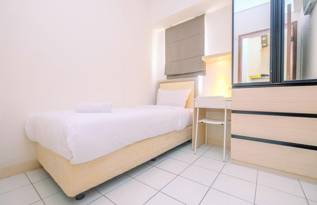 Best Deal and and Cozy 2BR Podomoro Golf View Apartment - Foto 2