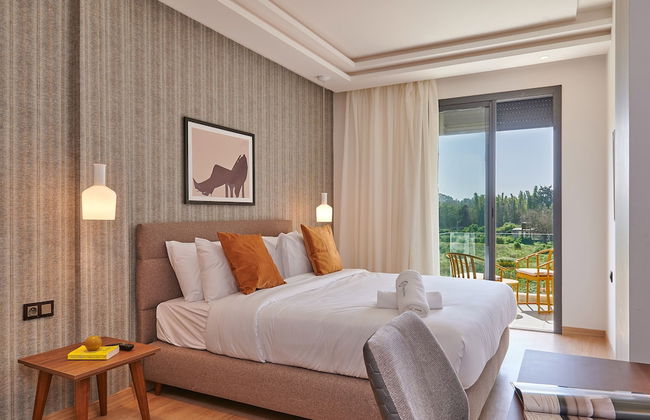 Stayhere Rabat - Hay Riad - Sophisticated Residence - Photo 10