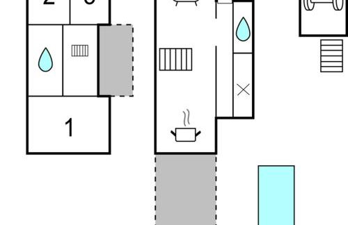 Cozy Home In Bregi With Wifi - Foto 45