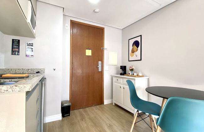 MBV - Anora Spaces . Flats Bela Vista - Foto 14