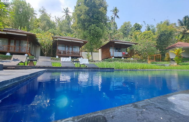 Bali De Pardis Cottage - Foto 6