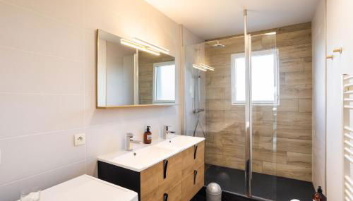 Le Cocon Voltaire - Appartement 2 chambres avec parking - Mabilais - Photo 5, Other