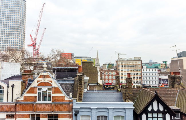 Greek Street Penthouse - Foto 17