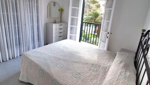 Apartamento al lado de la playa en Xoriguer-Ciutadella con piscina - Foto 3