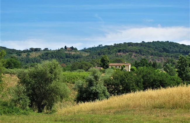 6 bedroom House in Scandicci with private pool and garden - Photo 43