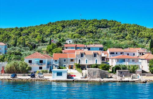 Villa Škalja Beachfront House Magazin - Foto 36