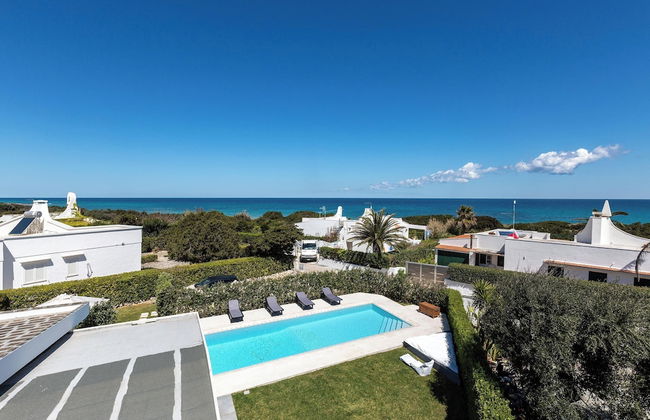 2324 Villa Milhouse by Perle di Puglia - Foto 30