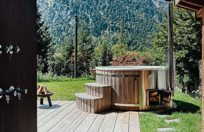 Chalet Alpin Comfortable Holiday Residence - Photo 41