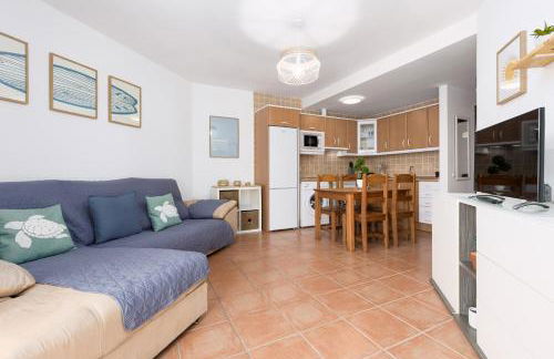 2BR El Cotillo House - Private Terrace - Foto 2