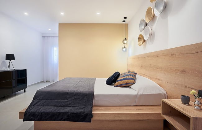 Sia Mare Seaside Apartments Faliraki - Foto 11