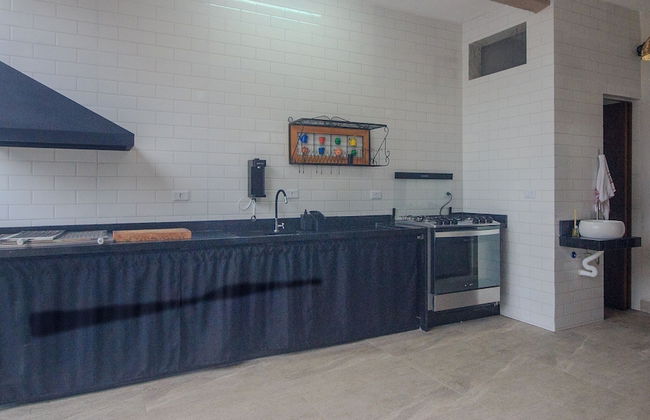 Piscina Grande - 4 Suites e area Gourmet - Photo 5