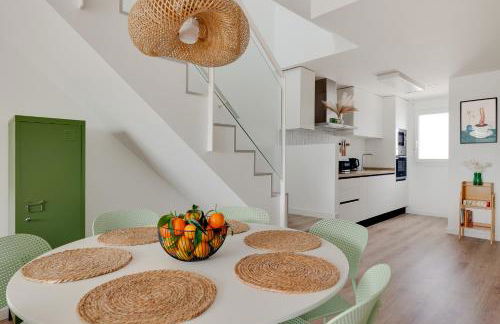 way2sun penthouses - FREE e-bikes & jacuzzi & solarium & PS5 - Foto 11