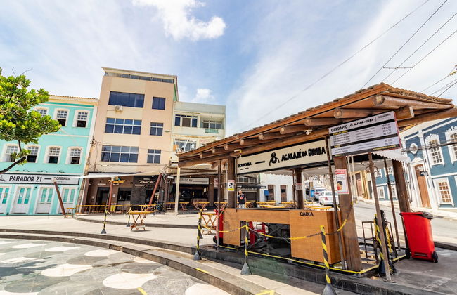 RV02 Quarto e Sala Finamente Decorado - Foto 38