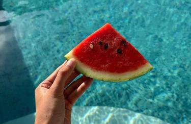 CHARMY LUNA holiday house with swimming pool - Foto 41