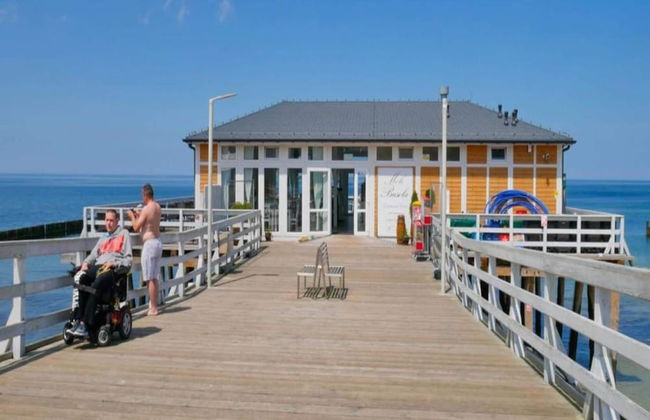 Cottage in Ustronie Morskie Near Aquapark - Photo 14