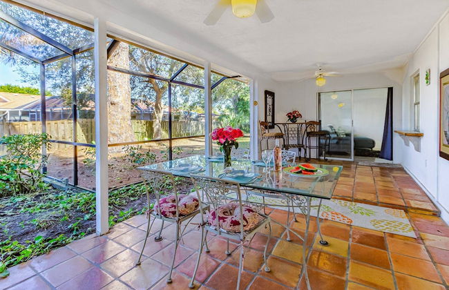 Hardee House in Gulf Gate Neighborhood - Foto 17