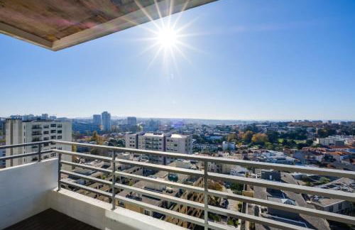 Skyview 2BR with Balcony and Garage - Foto 33