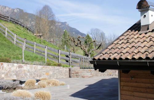 VILLA CAVAZZAL - 2 camere, 2 bagni, garage Dolomiti Affitti - Foto 51