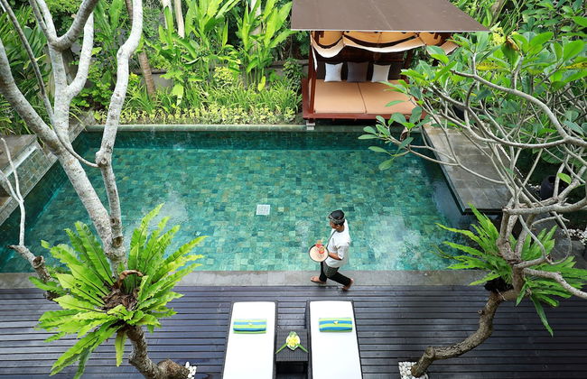 Gending Kedis Luxury Villas & Spa Estate - Foto 25