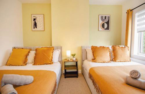 Golden Luxury Retreat 2 Bath Parking 16PPL - Foto 31