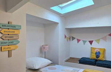 Le Relais 19 centre bourg T4 100m2 - 4min à Puy duFou - Foto 31