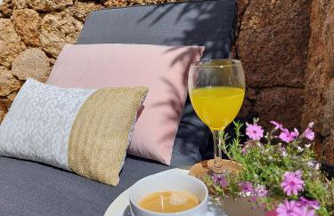 Sunny Terrace Zavala Hvar studio with terrace - Foto 19