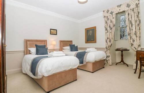 The Preston Tower Apartment - Fyvie Castle - Foto 33