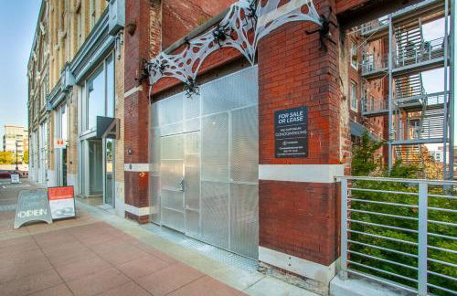 Urban Haven Loft Near Market Square - Foto 39