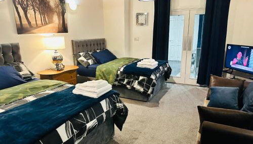 Modern 2 Bedroom Apt Derby City - Foto 3