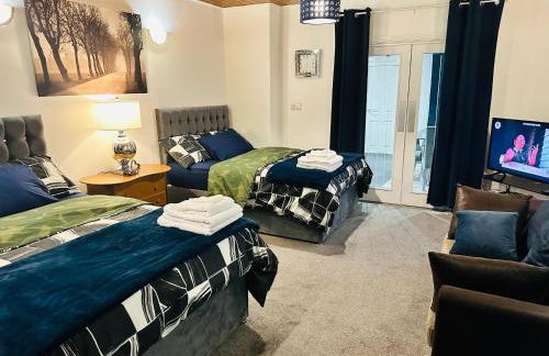 Modern 2 Bedroom Apt Derby City - Foto 3