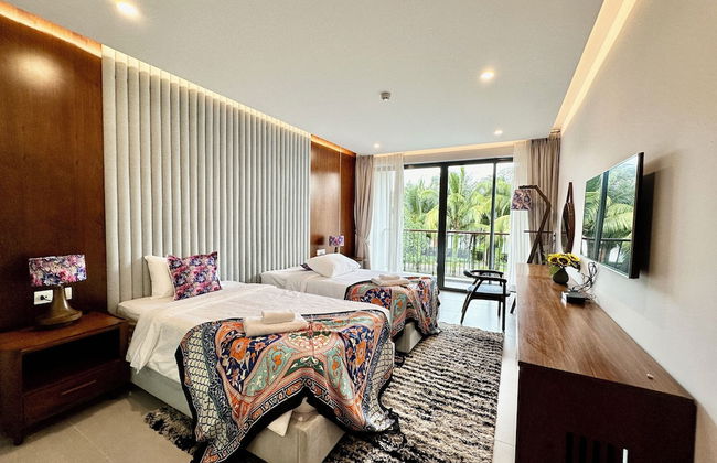 Beach villa 3BR private swimming pool - Foto 17