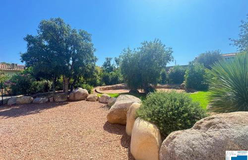 VILLA MARINA - 5chb - piscine - plage à pied - Foto 7