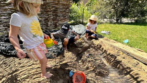 KrämersBug - Unterkunft für Familien mit kleinen Kindern - Foto 4