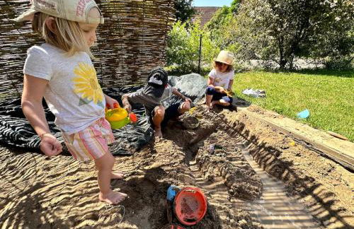 KrämersBug - Unterkunft für Familien mit kleinen Kindern - Foto 4