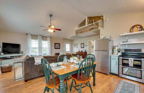 Fish and Boat Home with Spacious Yard in Seadrift - Foto 7