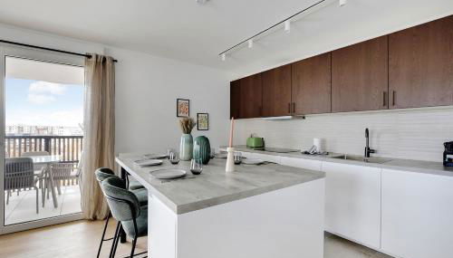 Magnificent Apartment- 3br/8p-proche de la Seine - Foto 5