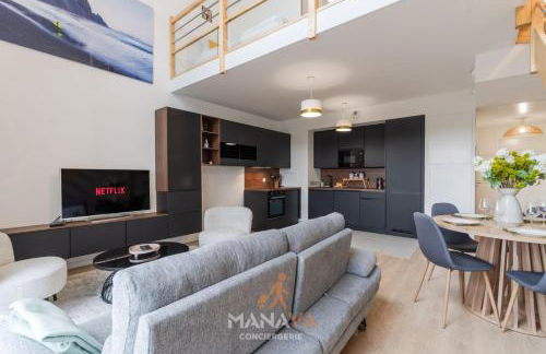 Le Hiva Oa , 5 pers, duplex 5min Disneyland Paris - Foto 9