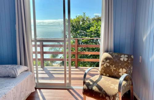 Double Deck - Linda vista para ilha de Floripa com Jacuzzi - Photo 30