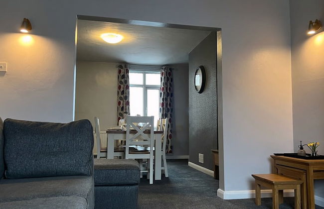 The Deeside - North Wales Sleeps up to 7 - Foto 26