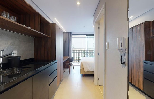 Tabas by Blueground Pivô Match Vila Nova - Foto 41