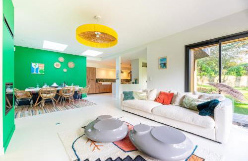 La Cabane des Vagues à Préfailles - Foto 12