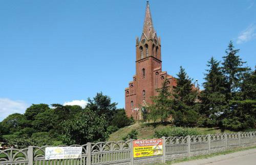 Holiday Home in Lubin Near Wollin Park - Foto 48