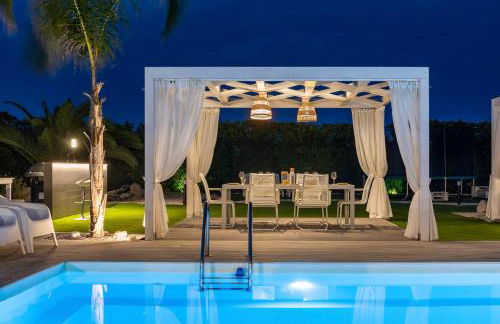 Villa Gemma mare e piscina riscaldata - Foto 48