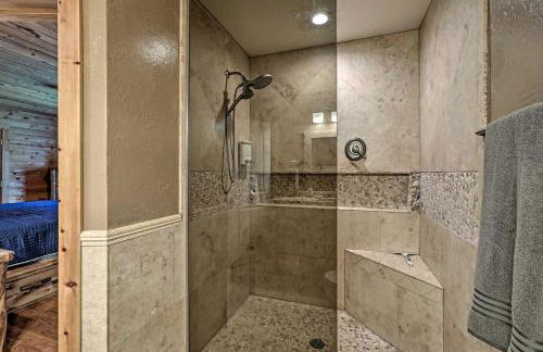 9 Mi to Rainbow Lake Mtn Getaway with BBQ! - Foto 15