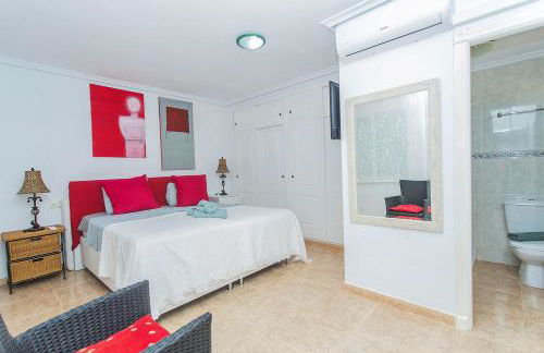 217 Lovely Family Bungalow Alicante-Holiday - Foto 18