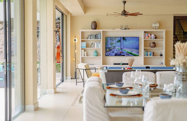 White Monkey Villa - Private Pool & Jacuzzi - Foto 66