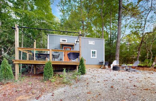 Cozy Lakeview Cottage - Foto 17