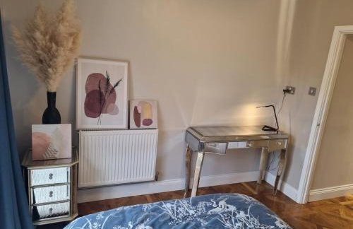 Stylish annexe with private entrance, four persons - Foto 9